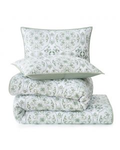 Caro Home 3 Piece Queen Quilt Set
