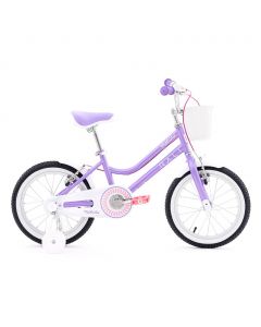 Rali Lilac BMX Kid&#039;s Bicycle 40.64 cm / 16&quot;