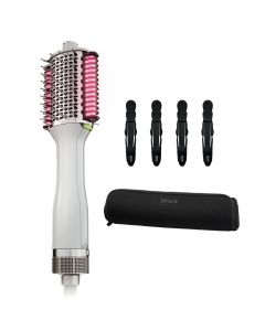 Shark SmoothStyle Hot Air Brush with Thermal Comb HT222COLAA