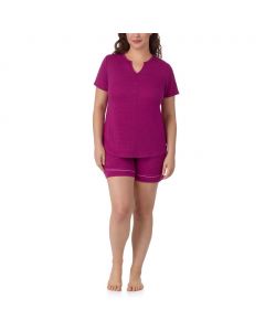 Midnight Women’s 2-Piece Short Pajama Set