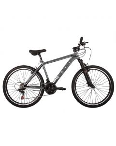 Rali Unisex MTB Bicycle 66.04 cm / 26&quot; Gray 21 Speeds R1-26H-G-3