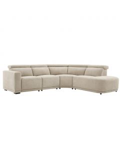 UE Furnite 5-Seater Fixed Sofa