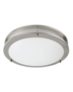 Feit Electric Round Flat Panel LED Ceiling Light 35.5 cm / 14&quot;