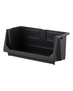 Iris Heavy-Duty Stackable Container 78.44 cm x 40.34 cm x 36.83 cm / 30.88&quot; x 15.88&quot; x 14.5&quot;