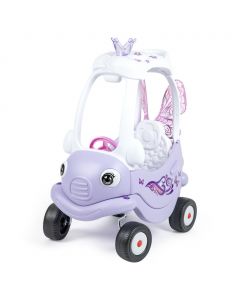 Grow&#039;n Up Princess &amp; Rescue Ride-On Coupe for Kids