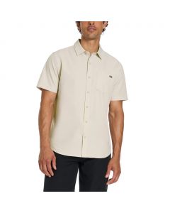 Hurley Men’s Button-Front Shirt