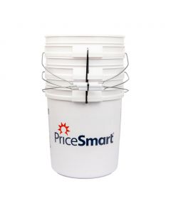 Greenmade 19 L / 5 gal Bucket with Metal Handle 3 Units