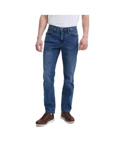 Urban Star Men&#039;s Straight Fit Stretch Jeans