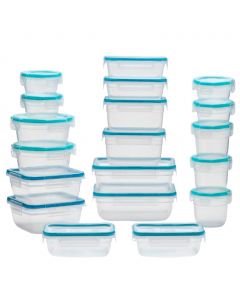 Snapware Airtight Food Storage Container Set 38 Pieces