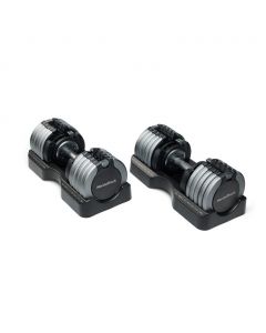 NordicTrack Adjustable Dumbbell Set 25 kg / 55 lb