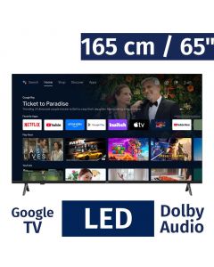 JVC 165 cm / 65&quot; Inches Smart Google 4K UHD LED TV LT-65KC557