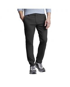 Weatherproof Men&#039;s Black Polyester Cargo Pants