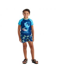 Andy and Evan 2-Piece Kid&#039;s Swimsuit Set
