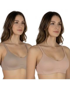 Everlast Sports Bra 2 Units