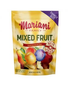 Mariani Mixed Fruits 907 g / 32 oz