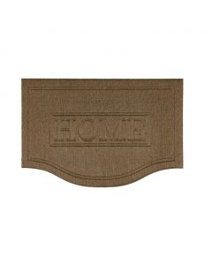 Mohawk Home Recycled Rubber Doormat 61 cm x 91 cm / 24&quot; x 36&quot;