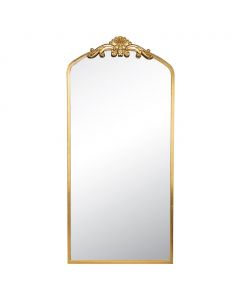 Belle Maison Full-Length Mirror with Decorative Frame 165 cm x 76.2 cm / 65&quot; x 30&quot;