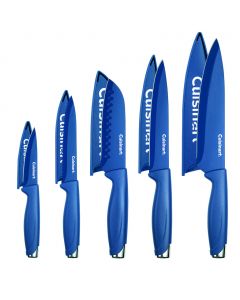 Cuisinart Ceramic Coated Knife Set 10 Pieces