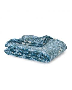 Berkshire Life Velvet Throw Blanket 152 cm x 178 cm / 60&quot; x 70&quot;