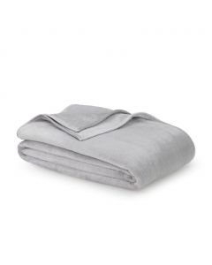 Berkshire Life Plush Blanket Queen Size 229 cm x 229 cm / 90&quot; x 90&quot;
