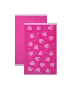 Caro Home Kids Bath Towel Set 2 Units 76 cm x 132 cm / 30&quot; x 52&quot;