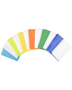 Ritz Microfiber Multi-Purpose Towels Set 12 Units / 40 cm x 48 cm / 16&quot; x 19&quot;