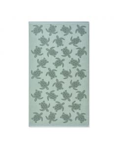 Caro Home Printed Cotton Bath Towel 76 cm x 147 cm / 30&quot; x 58&quot;