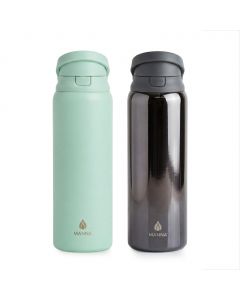 Manna Stainless Steel Hydration Bottle Set 2 Units 946.3 mL / 32 oz