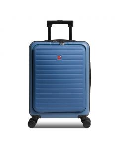 Swissgear Expandable Hardside Luggage with 360° Spinner Wheels