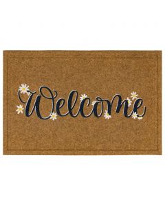 Mohawk Home Doormat with Floral Designs 60.96 cm x 91.44 cm / 24&quot; x 36&quot;