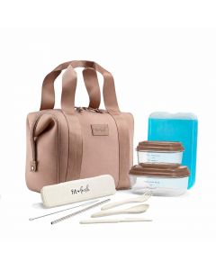Fit + Fresh Lunch Kit with Food Container