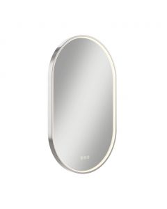 Artika Royce LED Wall Mirror with Integrated Defogger
