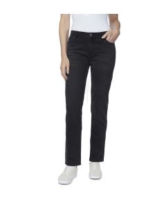 Buffalo David Bitton Women’s Straight Leg Black Jean