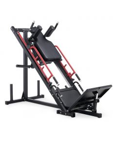 Marcy Multifunctional Hack Squat and Leg Press Machine