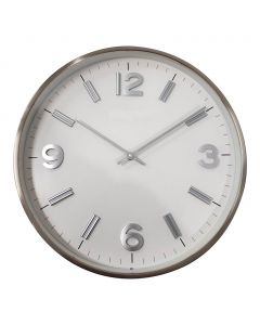 Selection Wall Clock with Metal Frame 40.6 cm / 16&quot;