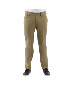 Urban Star Men&#039;s Tan Polyester Pants