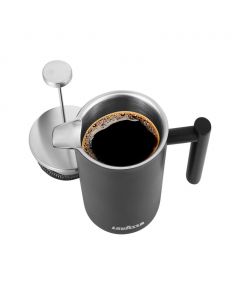 Lavazza Stainless Steel French Press 950 mL / 32 oz