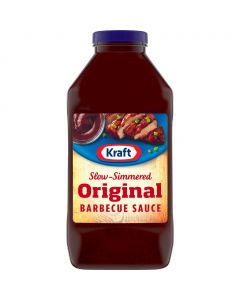 Kraft Slow-Simmered Original Barbecue Sauce 2.3 kg