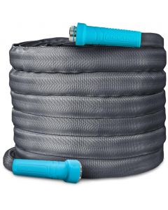 Aqua Joe Garden Water Hose 15.2 m / 50&#039;