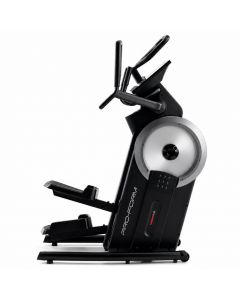 ProForm Elliptical Machine with 22 Resistance Levels and LCD Display