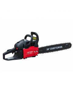 Craftsman Powered Chainsaw 54 cc Gas with 50.8 cm / 20&quot; Bar and Case