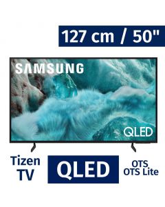 Samsung 127 cm / 50&quot; Inches Smart Tizen 4K QLED UHD TV QN50Q7FAAFXZA