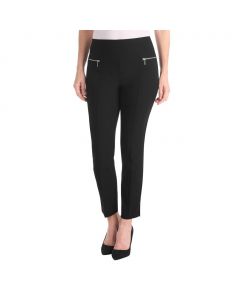 Dalia Women’s Pants with Zipper Pockets