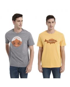 Hawke &amp; Co Men&#039;s T-Shirt 2 Units