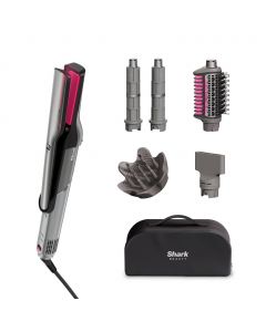 Shark FlexFusion 5-in-1 Multifunctional Hair Styler and Dryer with Accessories HD672SCO