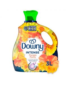 Downy Intense Fabric Softener Pureza Scent 3 L / 101 oz / 150 Washes
