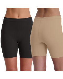 Lucky Brand Set of Shaping Shorts for Women 2 Units