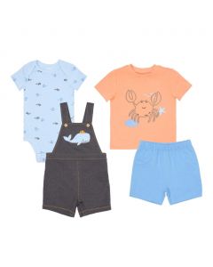 Pekkle Set for Children 4 Pieces
