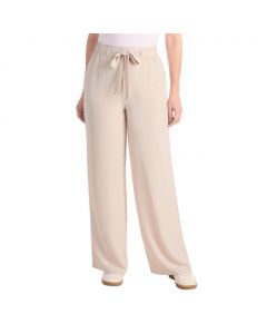 Dalia Women’s Pants with Elastic Waist and Adjustable Drawstring