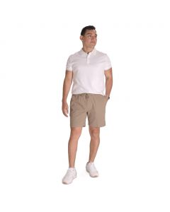 IZOD Drawstring Short with Elastic Waist for Men